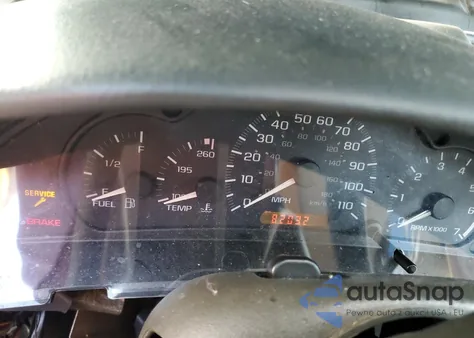 2002 Chevrolet Cavalier Base из США, поврежденный, VIN 1G1JC524327213987